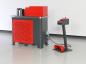Preview: Hanstahl P20 HYDRAULISCHE HORIZONTALE PRESSE